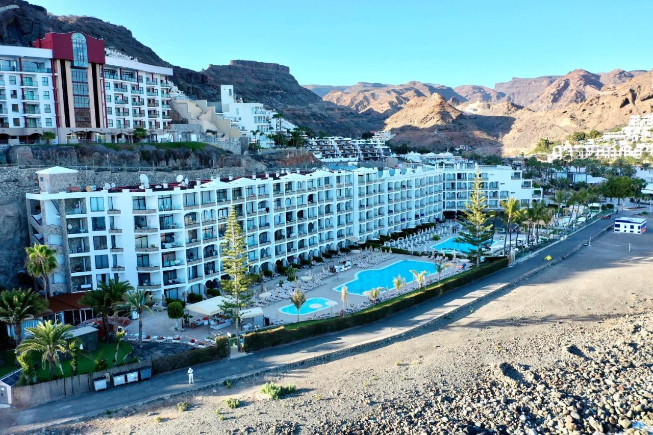 Seafront Playa Del Cura Apartment Luaran gambar