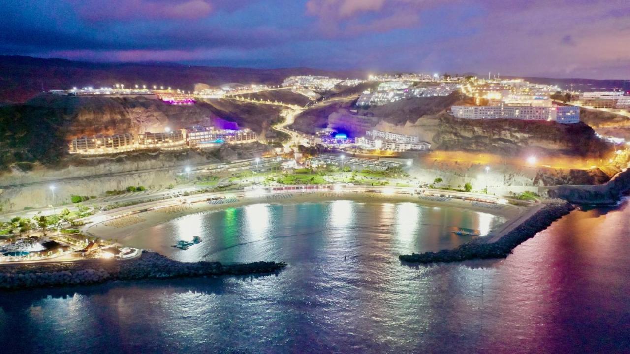 Seafront Playa Del Cura Apartment Luaran gambar