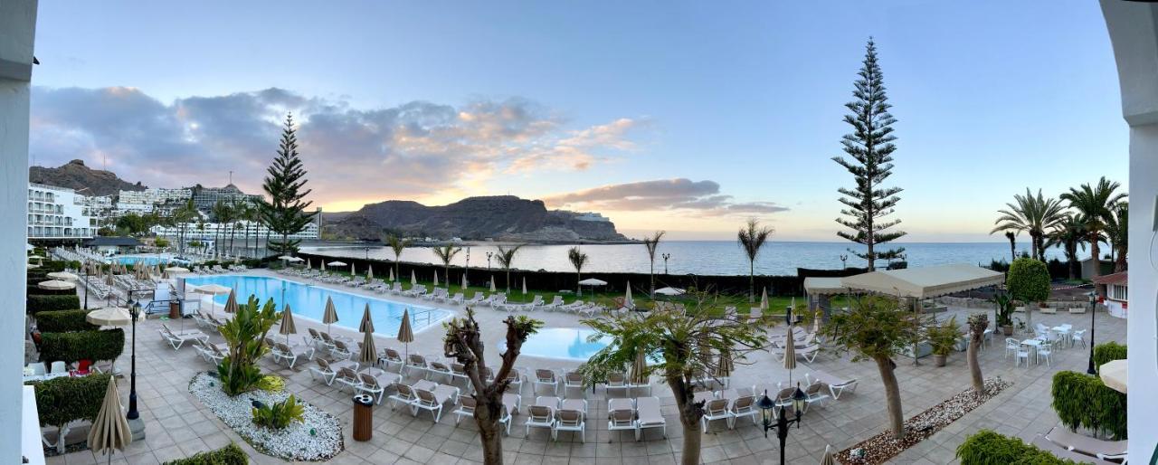 Seafront Playa Del Cura Apartment Luaran gambar