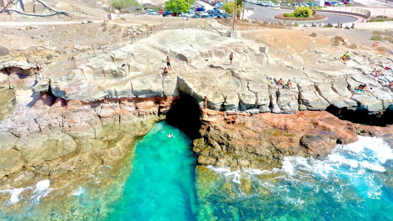 Seafront Playa Del Cura Apartment Luaran gambar