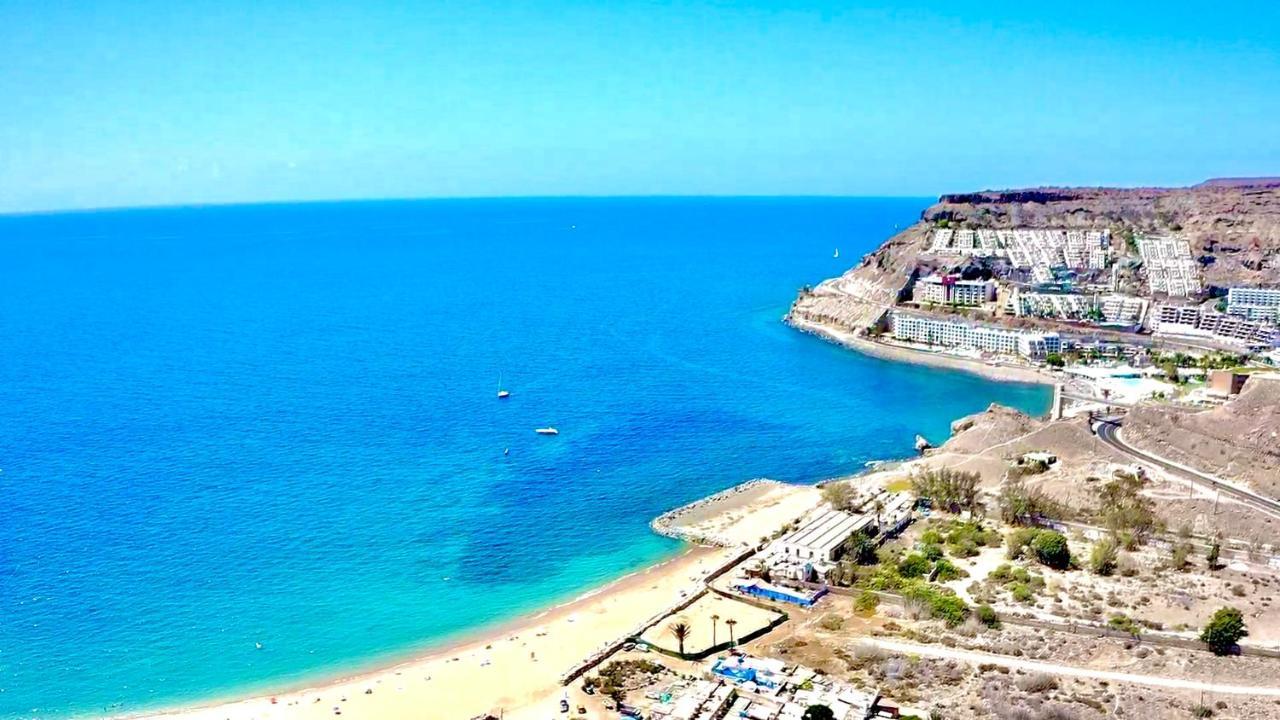 Seafront Playa Del Cura Apartment Luaran gambar