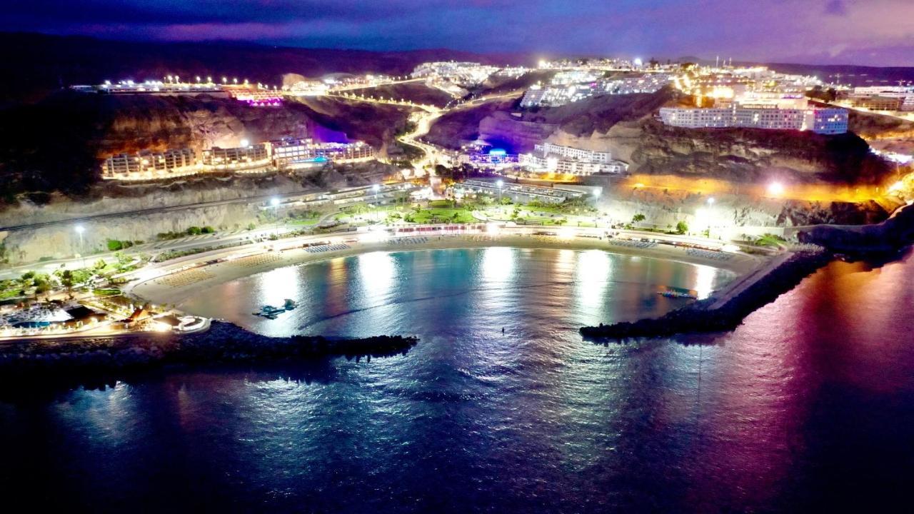 Seafront Playa Del Cura Apartment Luaran gambar
