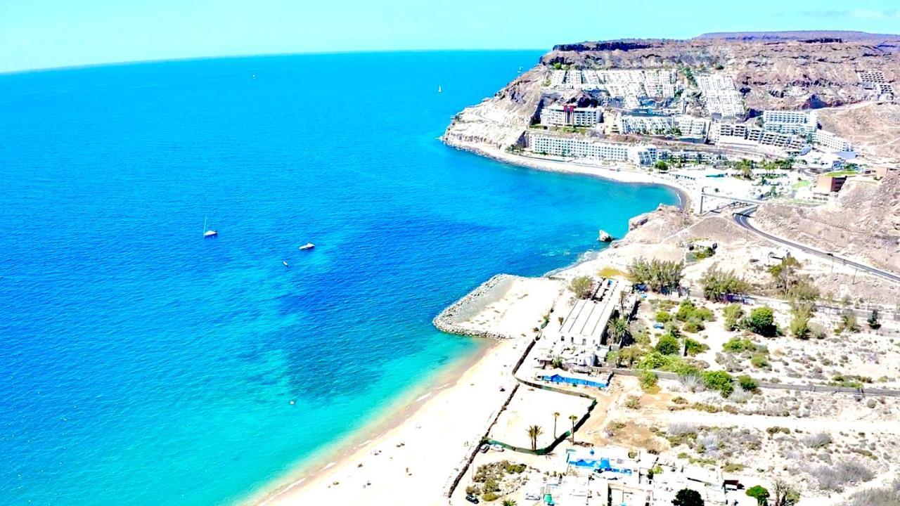 Seafront Playa Del Cura Apartment Luaran gambar