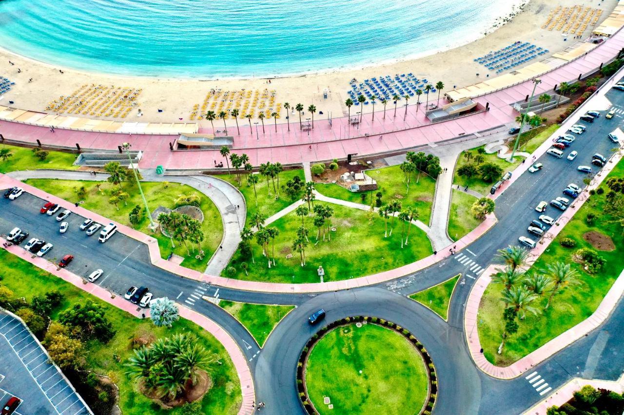 Seafront Playa Del Cura Apartment Luaran gambar