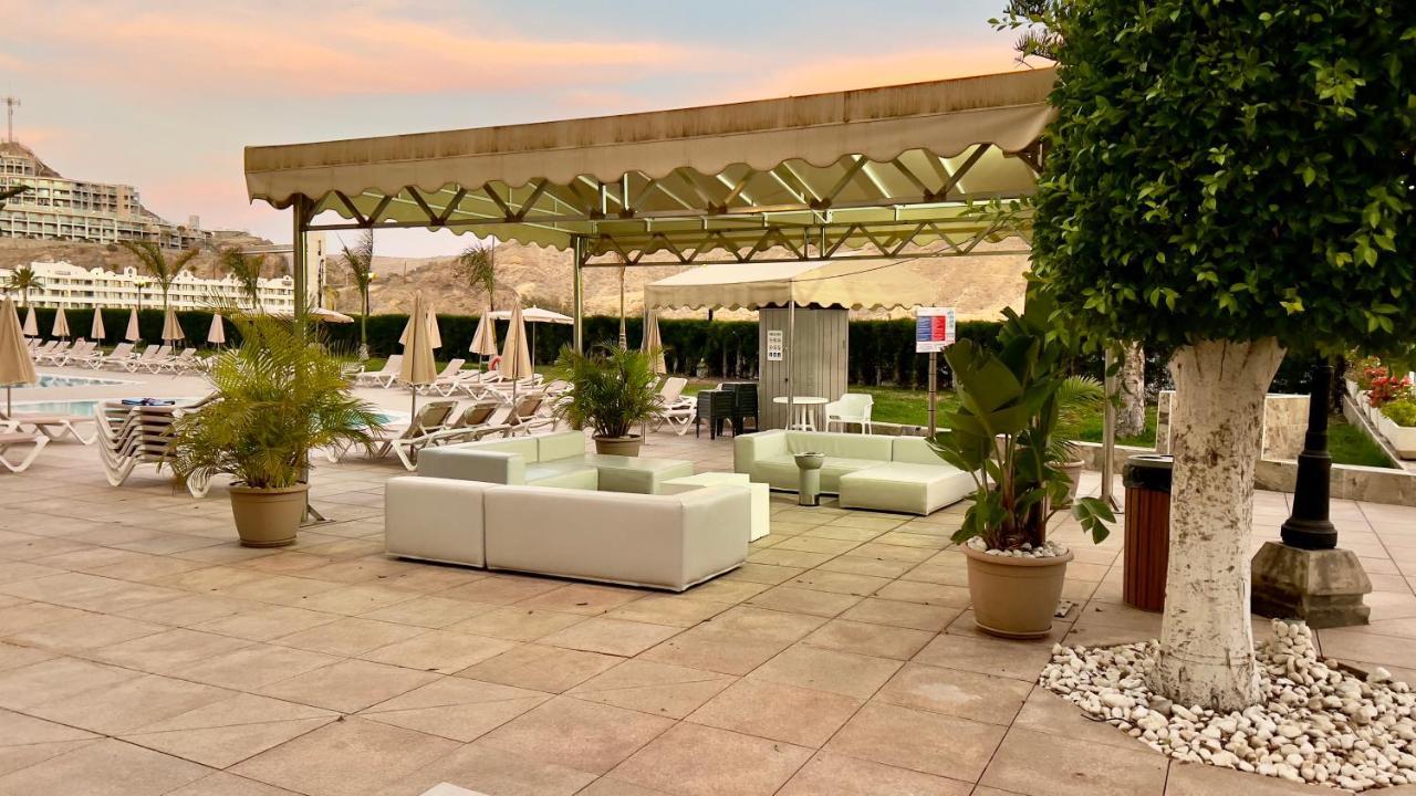Seafront Playa Del Cura Apartment Luaran gambar