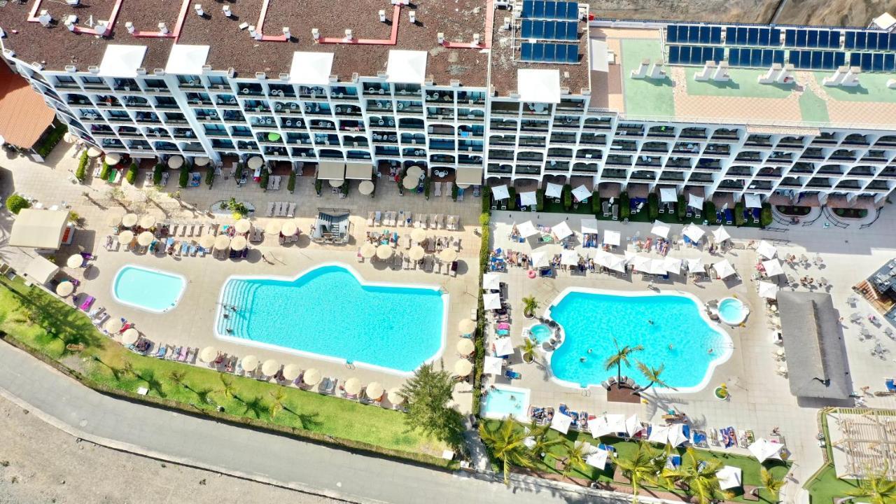 Seafront Playa Del Cura Apartment Luaran gambar