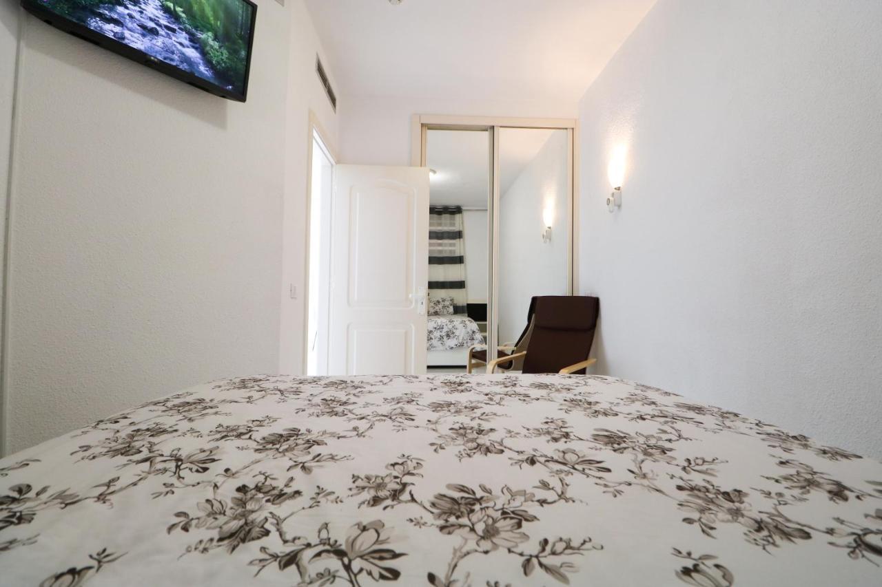 Seafront Playa Del Cura Apartment Luaran gambar