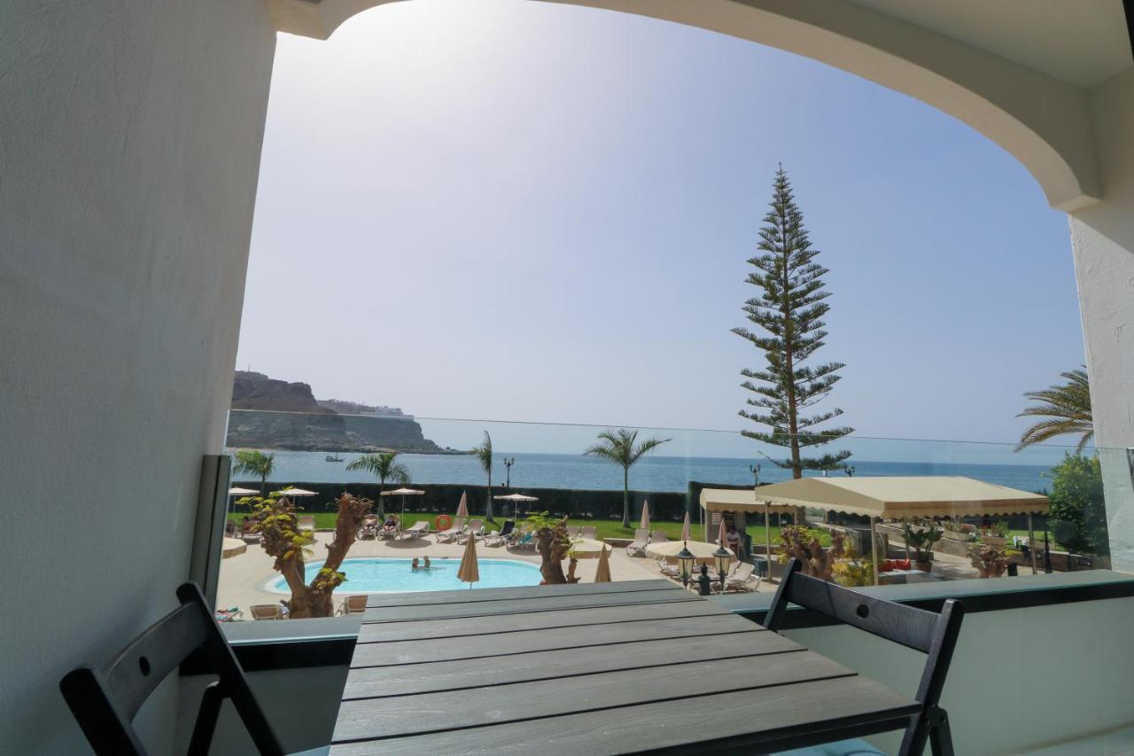 Seafront Playa Del Cura Apartment Luaran gambar