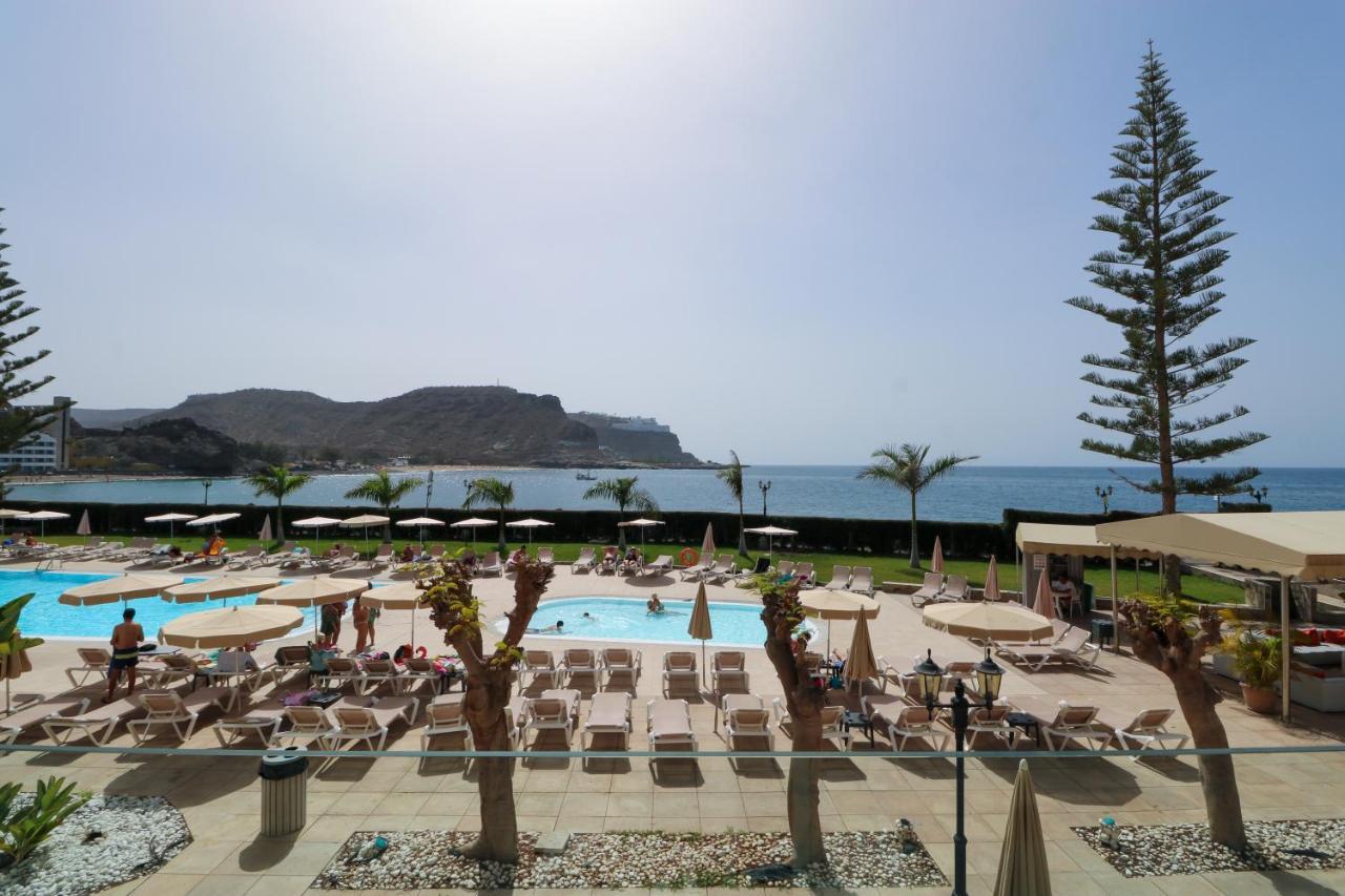 Seafront Playa Del Cura Apartment Luaran gambar