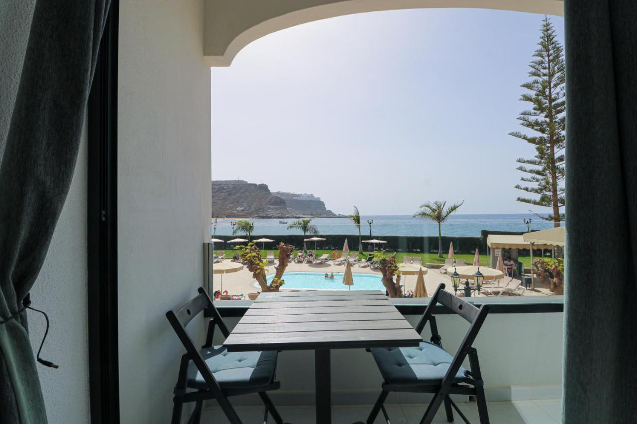 Seafront Playa Del Cura Apartment Luaran gambar