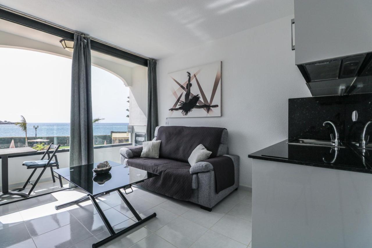 Seafront Playa Del Cura Apartment Luaran gambar