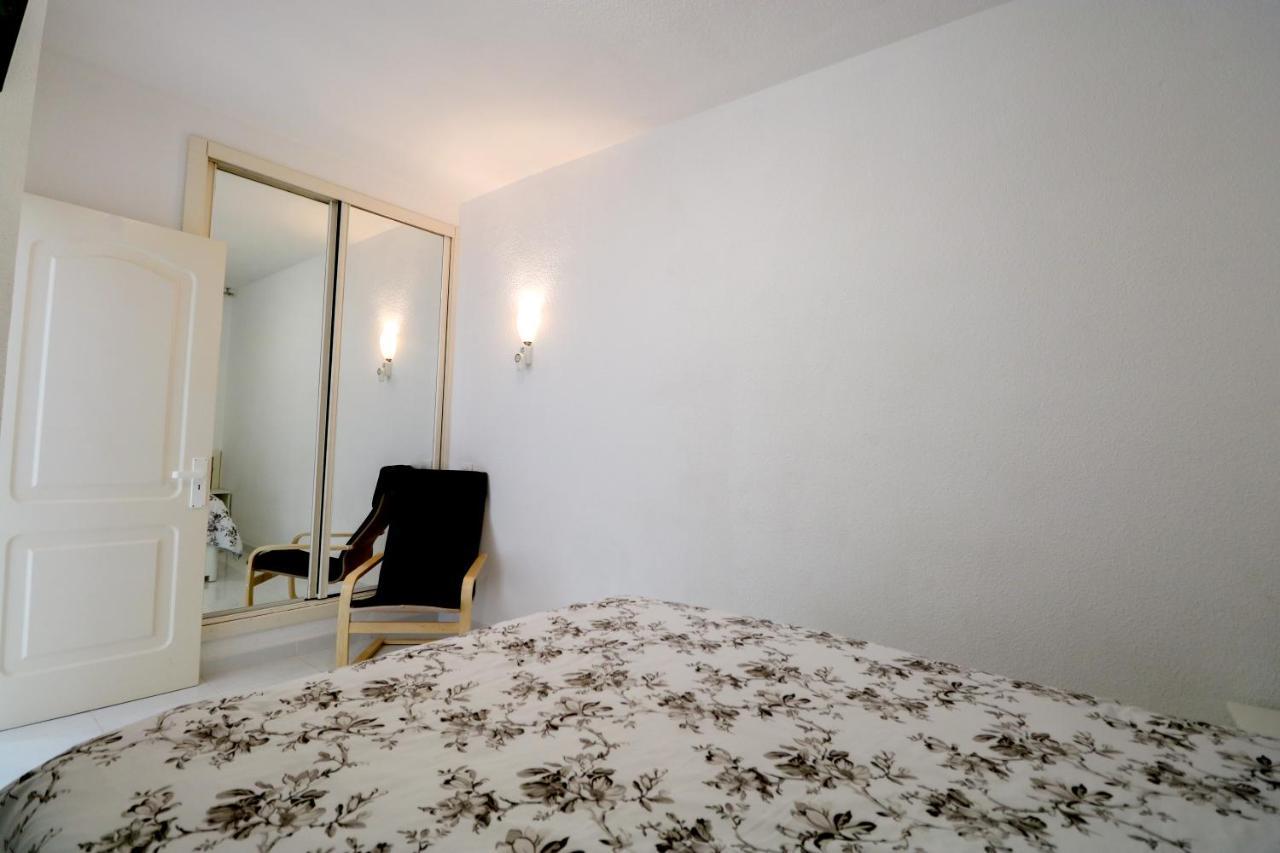 Seafront Playa Del Cura Apartment Luaran gambar